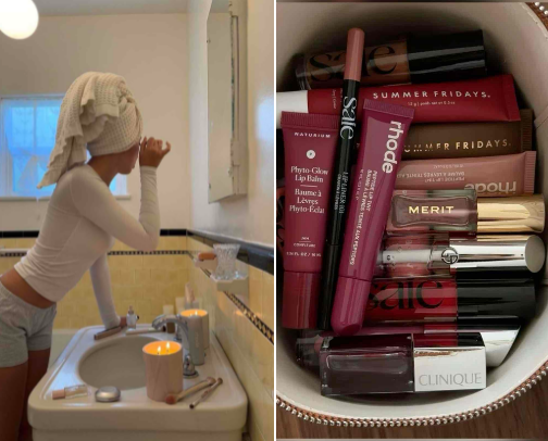 Beauty and Skincare Must Haves 💋 cover photo collage