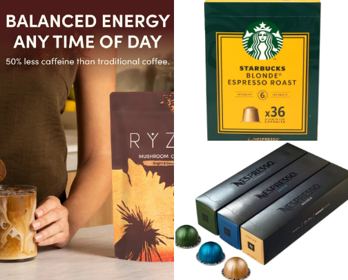 My Everyday Coffee Bar Favorites (Worth Buying & Rebuying) cover photo collage