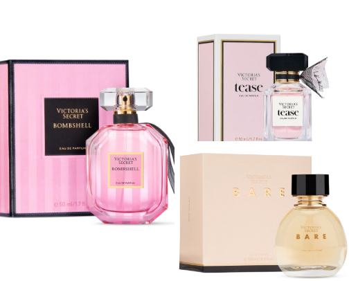 Victoria’s Secret Scents You’ll Obsess Over cover photo collage