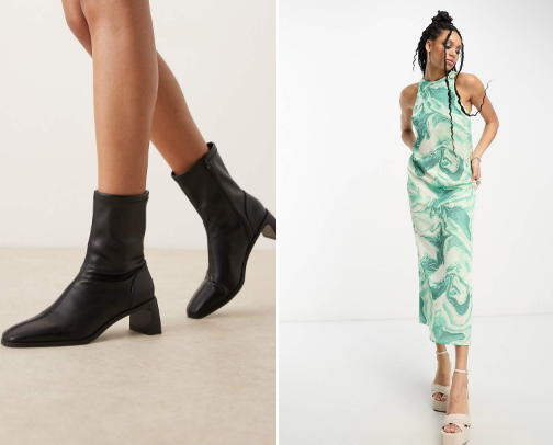 Asos fav cover photo collage