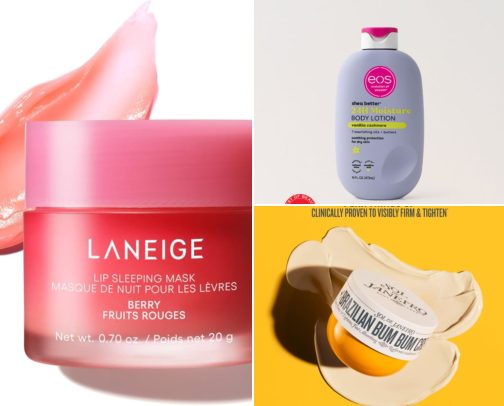 Soft Self-Care cover photo collage
