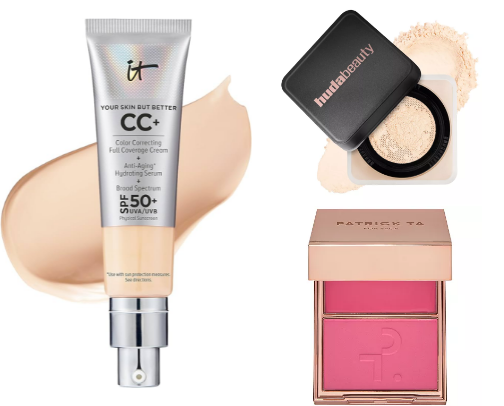 makeup worth the price! cover photo collage