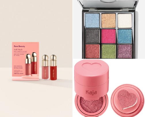 Essential makeup for lazy peeps cover photo collage