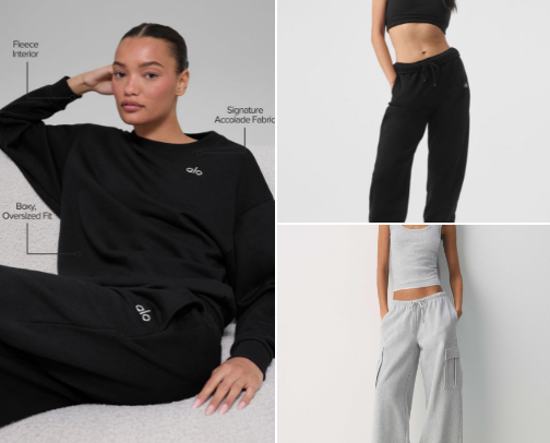 Clothes I’ve Been LIVING In Jan 2026 cover photo collage