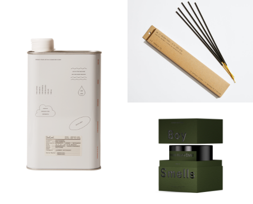 Things that make my home smell expensive cover photo collage