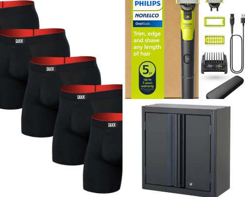 Christmas list for him cover photo collage