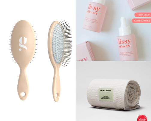 Gifts for the beauty lover ✨🧴🪞🫧🌸💄💅🏼 cover photo collage