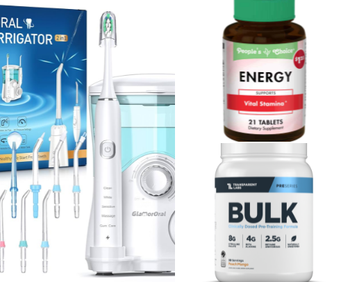 Everyday Wellness Rituals cover photo collage