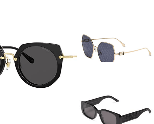 Sunglasses heaven 🕶️ cover photo collage