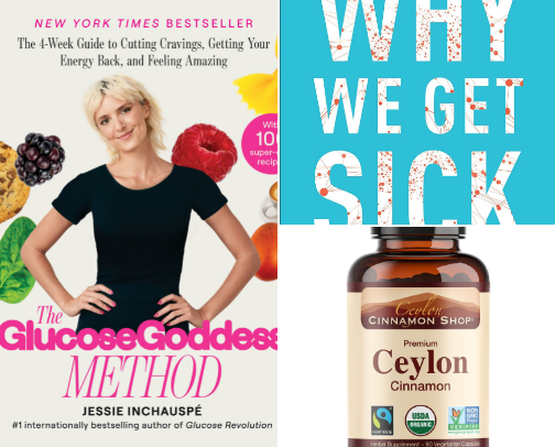 Insulin resistant is reversible ! cover photo collage