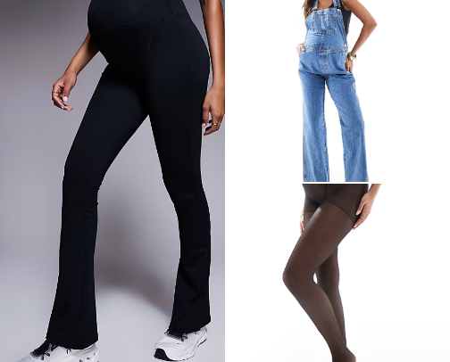 I am a mother and I can say that pregnancy is the most beautiful period of life, but at this time you should feel comfortable and beautiful. these are the best everyday outfit suggestions cover photo collage
