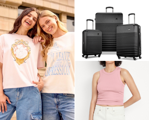 Must have Disney items cover photo collage