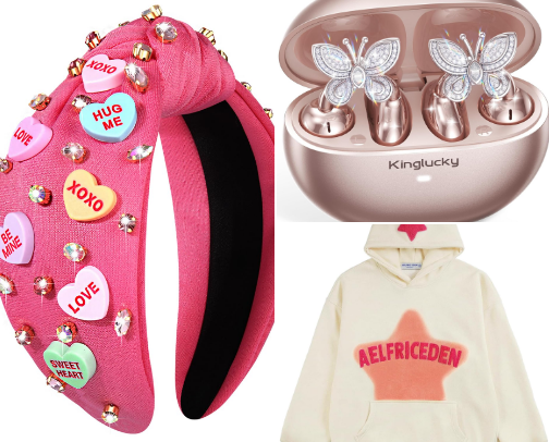 Valentine’s Day Gifts for Dancers cover photo collage