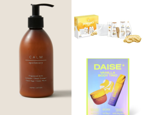 🍦 Best Vanilla Fragrance Body Care & Self-Care Essentials cover photo collage