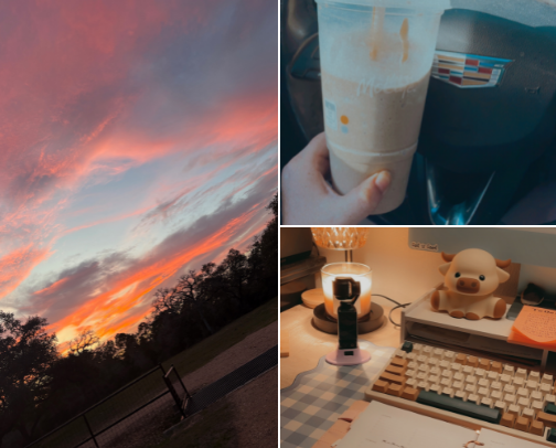 Things I Do When I Feel Overwhelmed (Simple Ways to Reset & Feel Like Myself Again) cover photo collage
