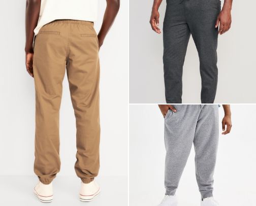 budget friendly clothing for teenage boys (and men!) cover photo collage