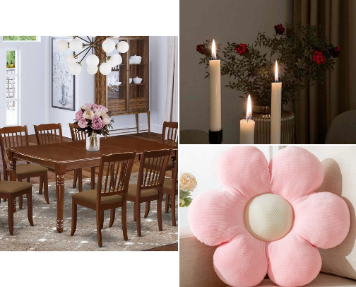 It-Girl Approved 🎀 : Bougie Luxe Home Decor You’ll Actually Want To Buy cover photo collage