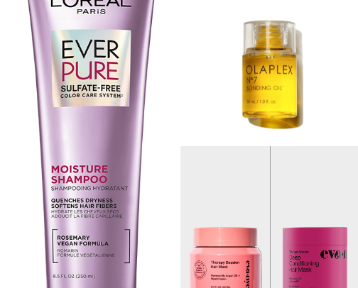 My Beauty Musts! cover photo collage