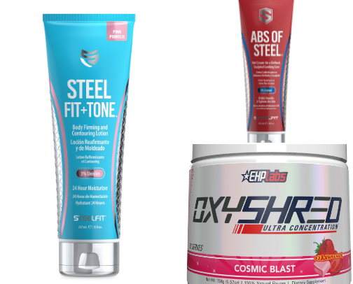 Daily Workout Essentials cover photo collage