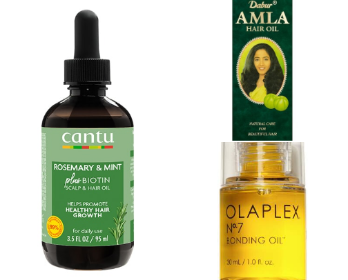 Hair care👱🏼‍♀️ cover photo collage