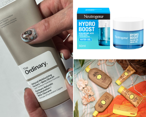 Gen Z simple skincare routine✨ cover photo collage