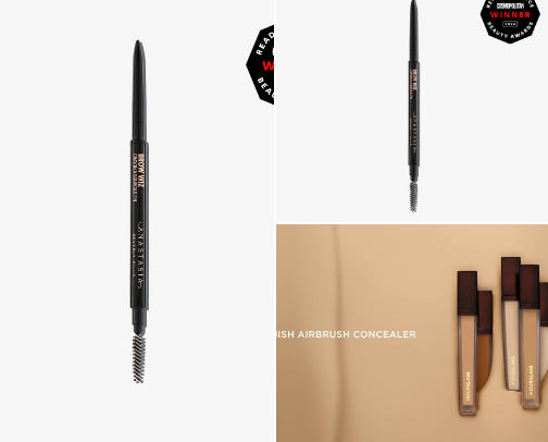 Sephora cover photo collage