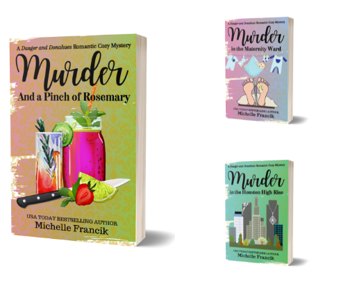 Books I Love and Recommend! cover photo collage