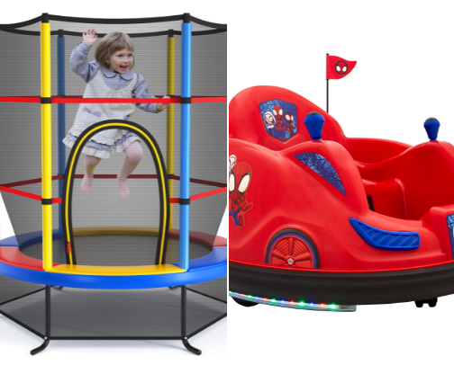 Christmas Gifts That Every Kid Would LOVE💕 - even the kid that has "everything" cover photo collage