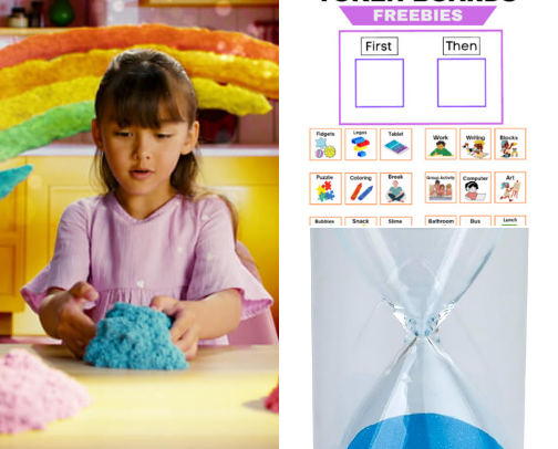 Tools & Treasures for Little Learners cover photo collage