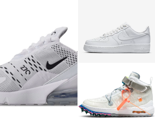 Nike Sportswear Faves cover photo collage