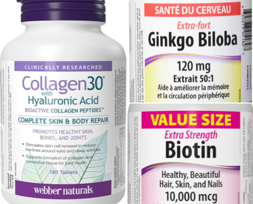 Health Recs from a Virgo cover photo collage