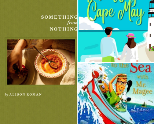 Must-Read Picks cover photo collage