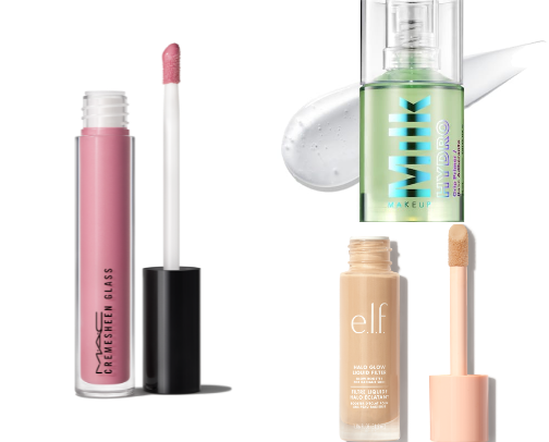 Top fav makeup products cover photo collage