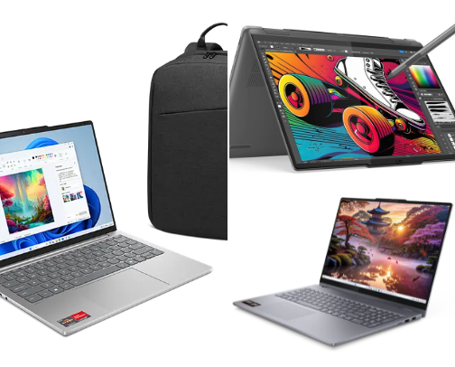 Technology cover photo collage