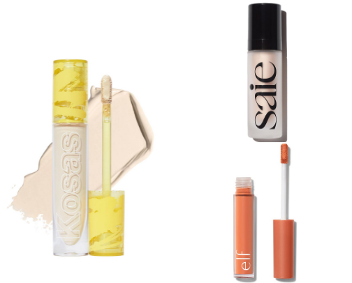 My go to beauty favorites 💕 cover photo collage