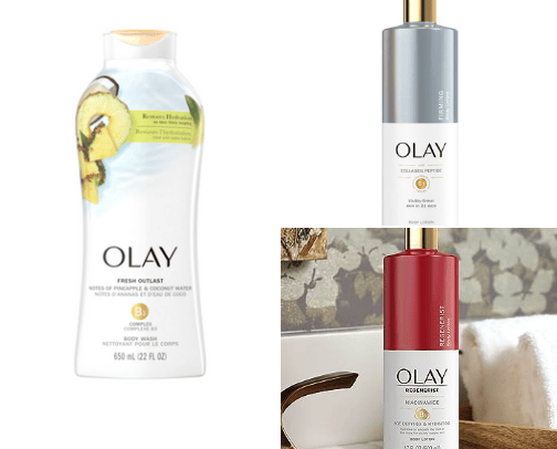 body care🚿 cover photo collage