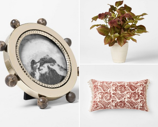 Studio McGee fall decor 2026! cover photo collage