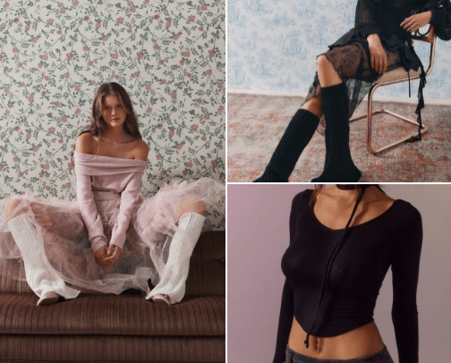 LET'S DANCE! cover photo collage