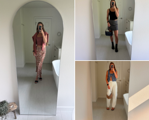 styled my way cover photo collage
