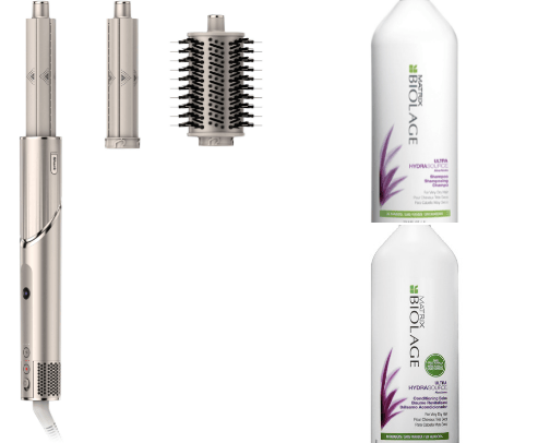 ✨Hair Essentials✨ cover photo collage