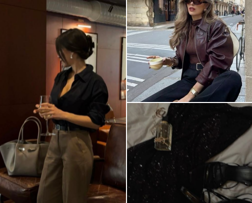 My Everyday Wardrobe. cover photo collage