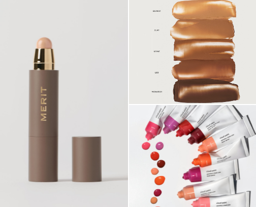 My Everyday Makeup cover photo collage