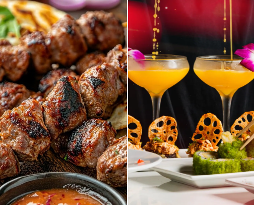 My Go-To Dishes For Dallas Restaurants cover photo collage