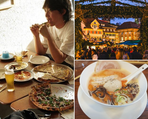 My top Seoul recs cover photo collage