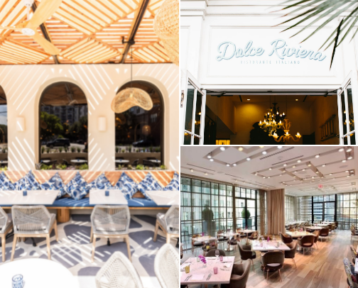 Food, Fun & Fitness in Dallas cover photo collage