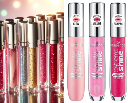 💋 Gloss Obsessed: Must-Have Lip Glosses cover photo collage