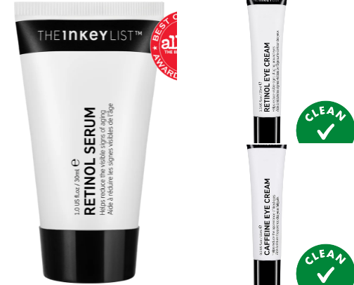 skin care MUST-HAVES 🧺 cover photo collage