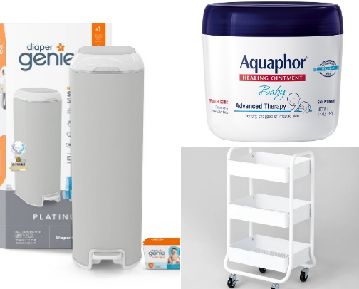 Favs for the newborn trenches!!! cover photo collage