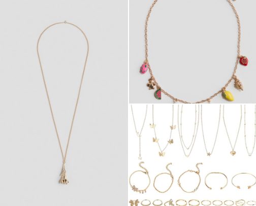 Affordable Jewelry Finds for anyone and everyone💍 cover photo collage