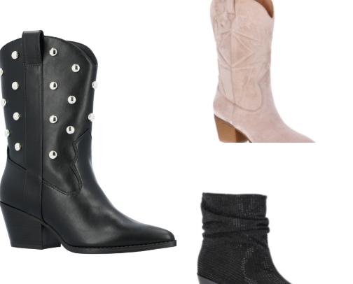 I love shoes cover photo collage
